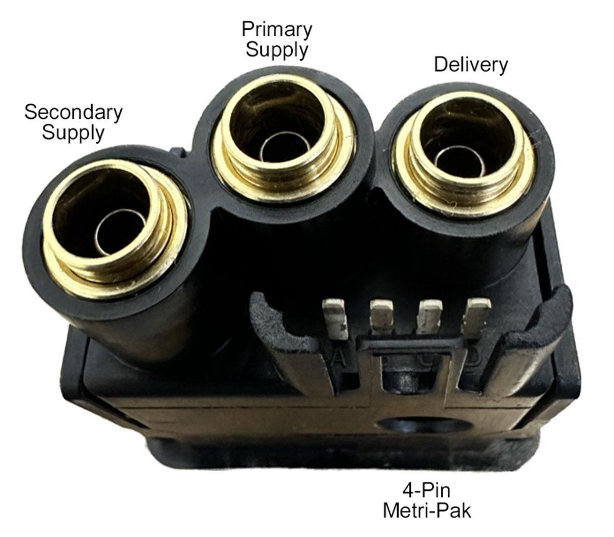 Ｔトルコ軍＊空軍＊１９３７年＊イズミル空挺タワーバッジ（実物） GTD3281-9 Dash Air Valve - Horizontal - Tailgate Lock | FleetSpec